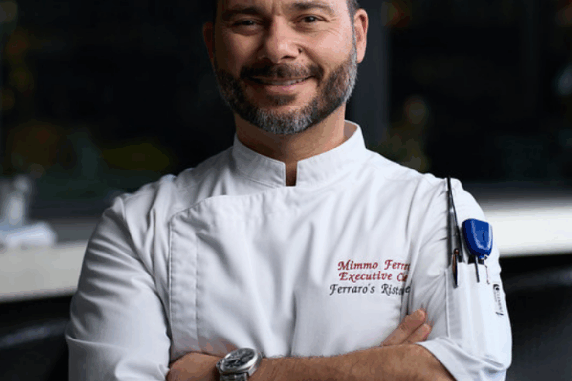 Ferraro’s Ristorante Announces Relaunch of Pre-Show Menu Starting Sept. 8