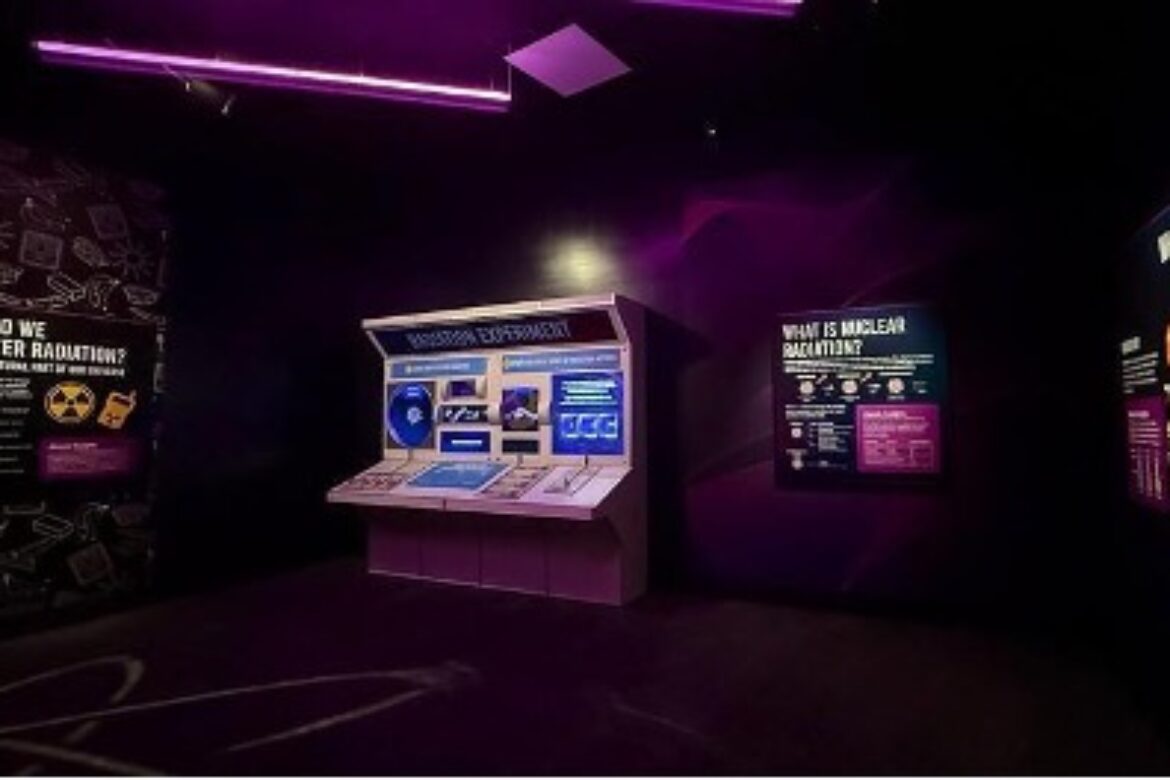 DRI, Atomic Museum Launch Free Field Trip Program for Grades 6-12