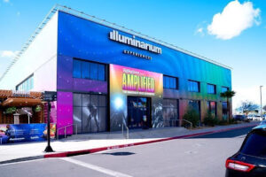 Illuminarium Exterior