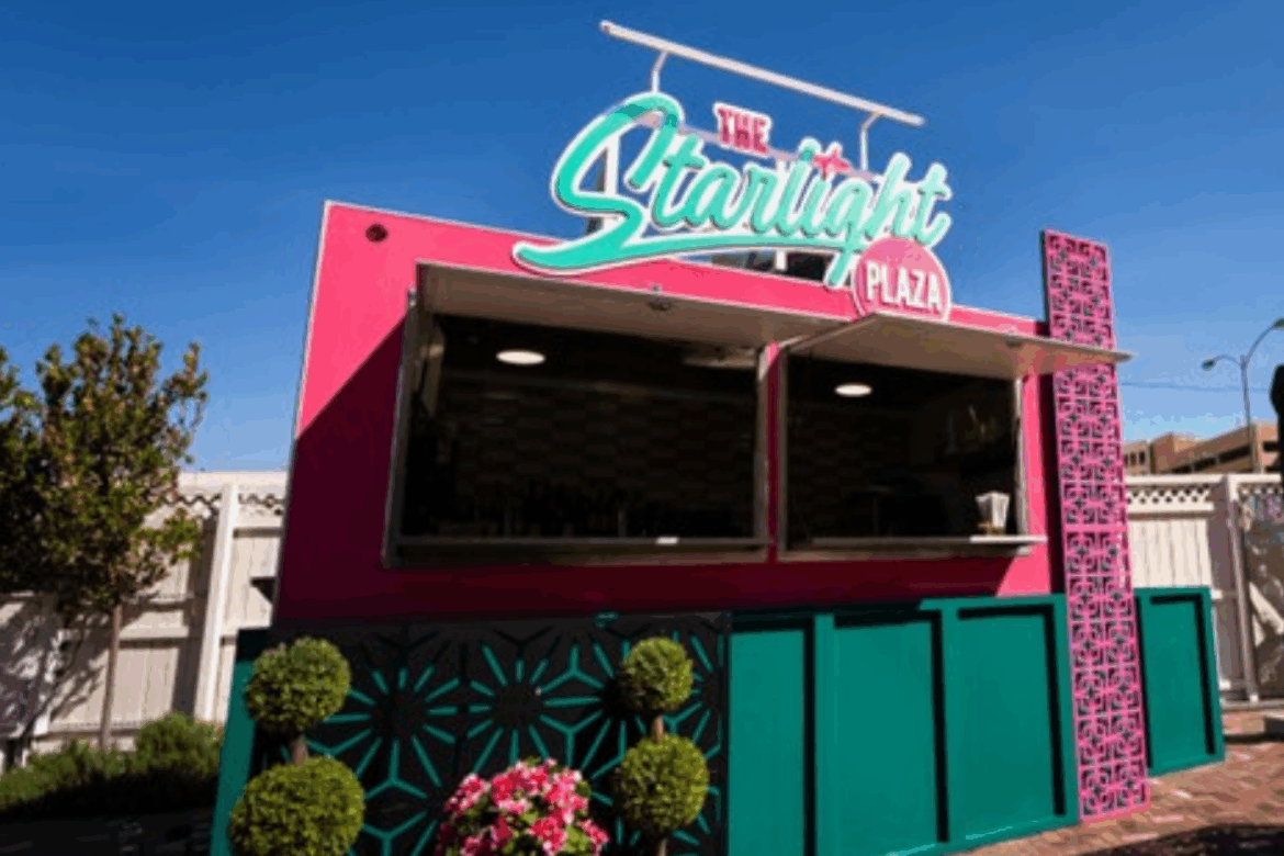 Golden Age Las Vegas Returns At The Starlight Plaza At The Mob Museum, Opening Friday, Oct. 10