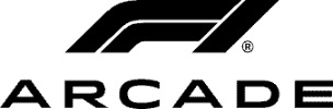 F1 Arcade Logo F1 Arcade Logo