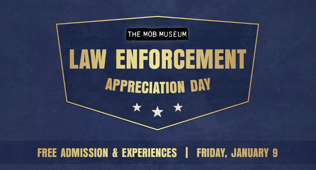 Law Enforcement Appreciation Day Promotional