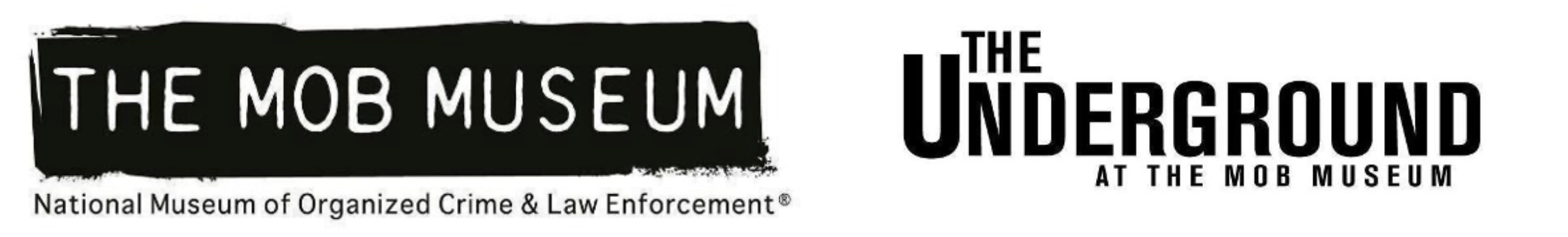 The Mob Museum And The Underground Logos