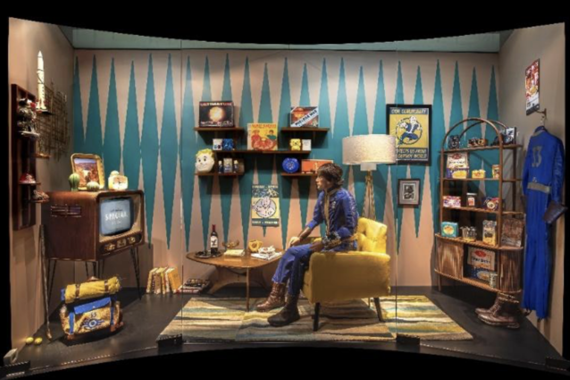 National Atomic Testing Museum Invites Guests To Celebrate The Holidays With Vault Boy Photos, Wasteland Scavenger Hunt,  Dec. 20-21