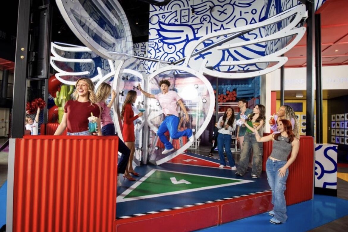 Play Playground Las Vegas Celebrates Big Game with Three-Hour Play Pass, Open Bar