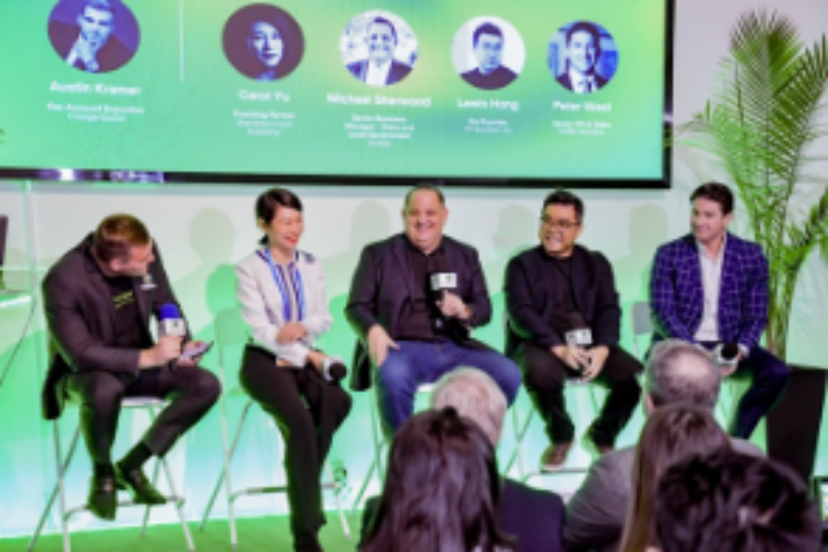 ChargerGoGo Announces GoGospark At CES 2026, Advancing Post-Work, AI-Powered Economy