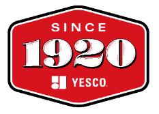 YESCO Since 1920 Logo YESCO Since 1920 Logo