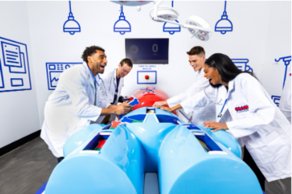 Play Playground Nashville Offers FREE Appetizer, Play Pass for First  Responders, Frontline Emergency Workers