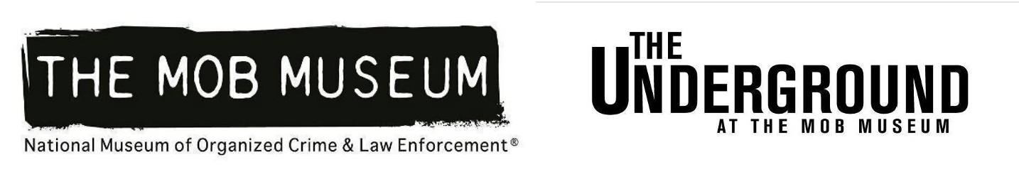 The Underground At The Mob Museum Logo
