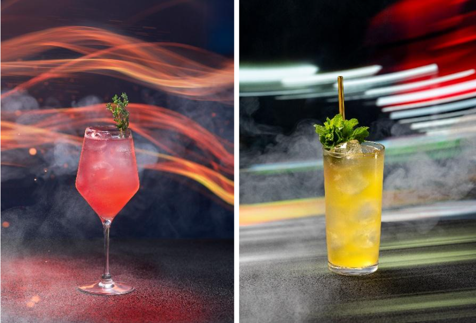 Zero-Proof Designated Driver Cocktail Zero-Proof Designated Driver Cocktail