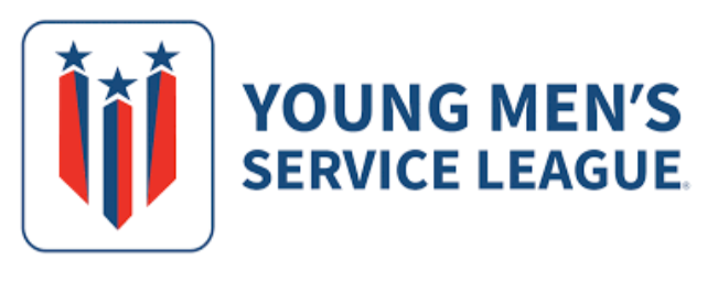 Young Men’s Service League Logo Young Men’s Service League Logo