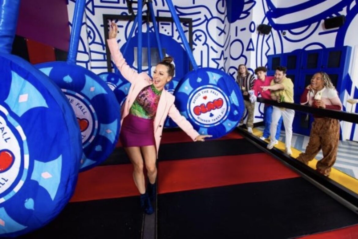 Play Playground Las Vegas Launches High-Energy Weekend Brunch