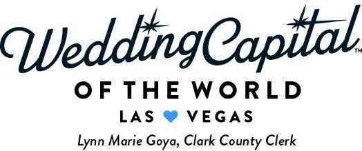 Wedding Capital Of The World Las Vegas Logo