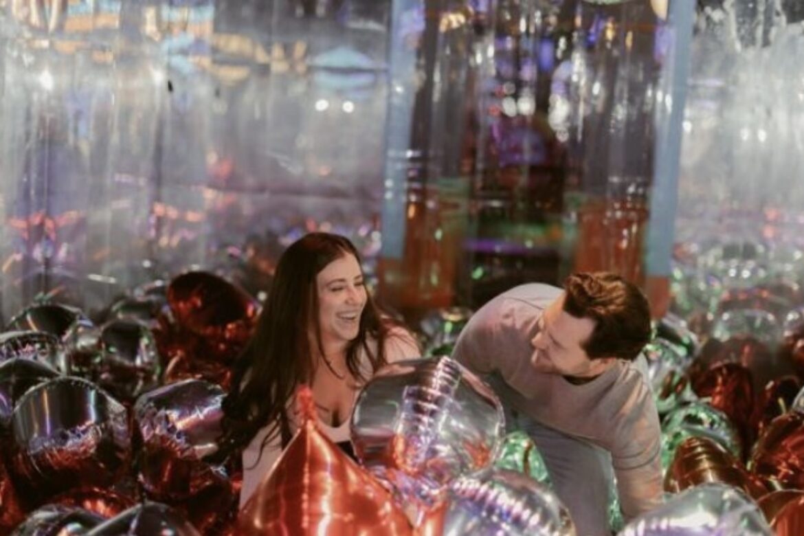 Swoon Over Play Playground’s Lively, Romantic Date Night Package Through Feb. 28