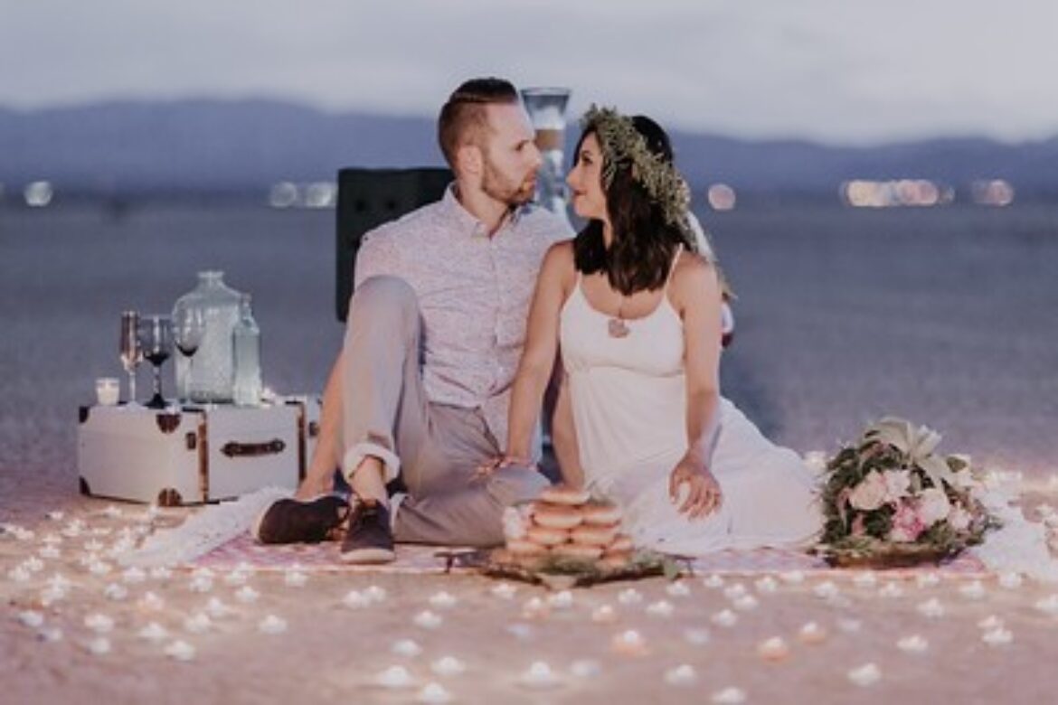 Wedding Capital of the World™ Seeks Professional Wedding Photography Shot in Las Vegas