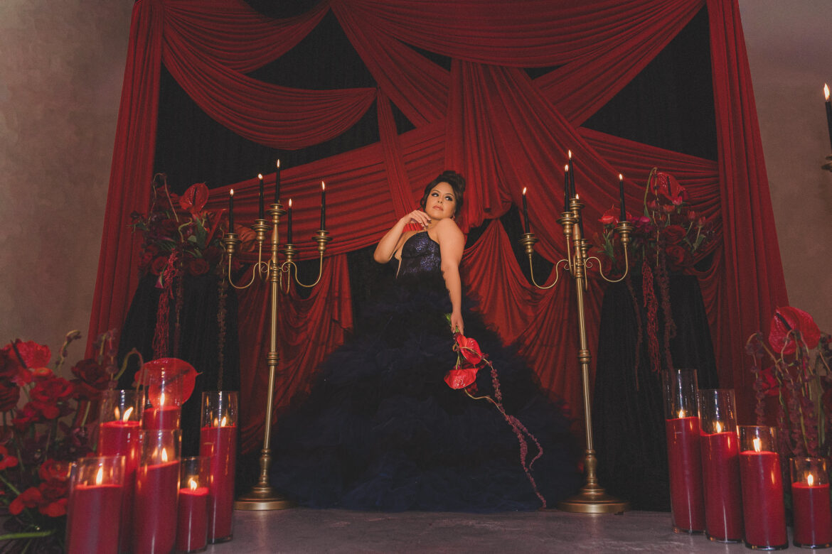 Las Vegas Offers Macabre Matrimonial Options for Friday the 13th