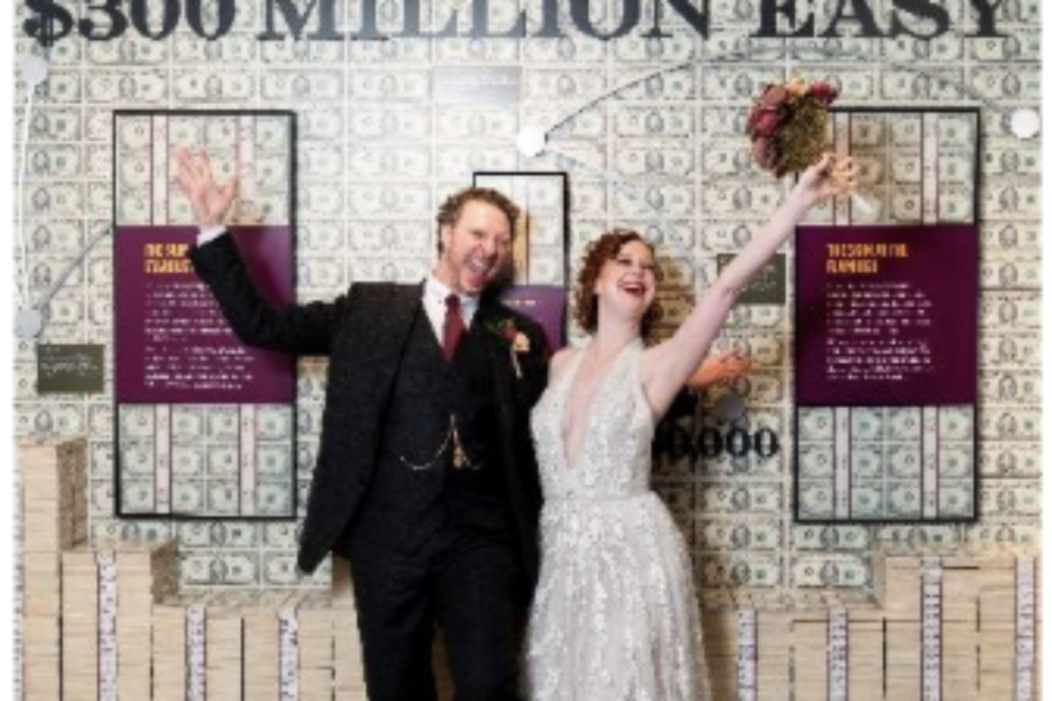 The Wedding Capital of the World™ Announces California Bride as Winner of Vegas Wedding Dress of the Year