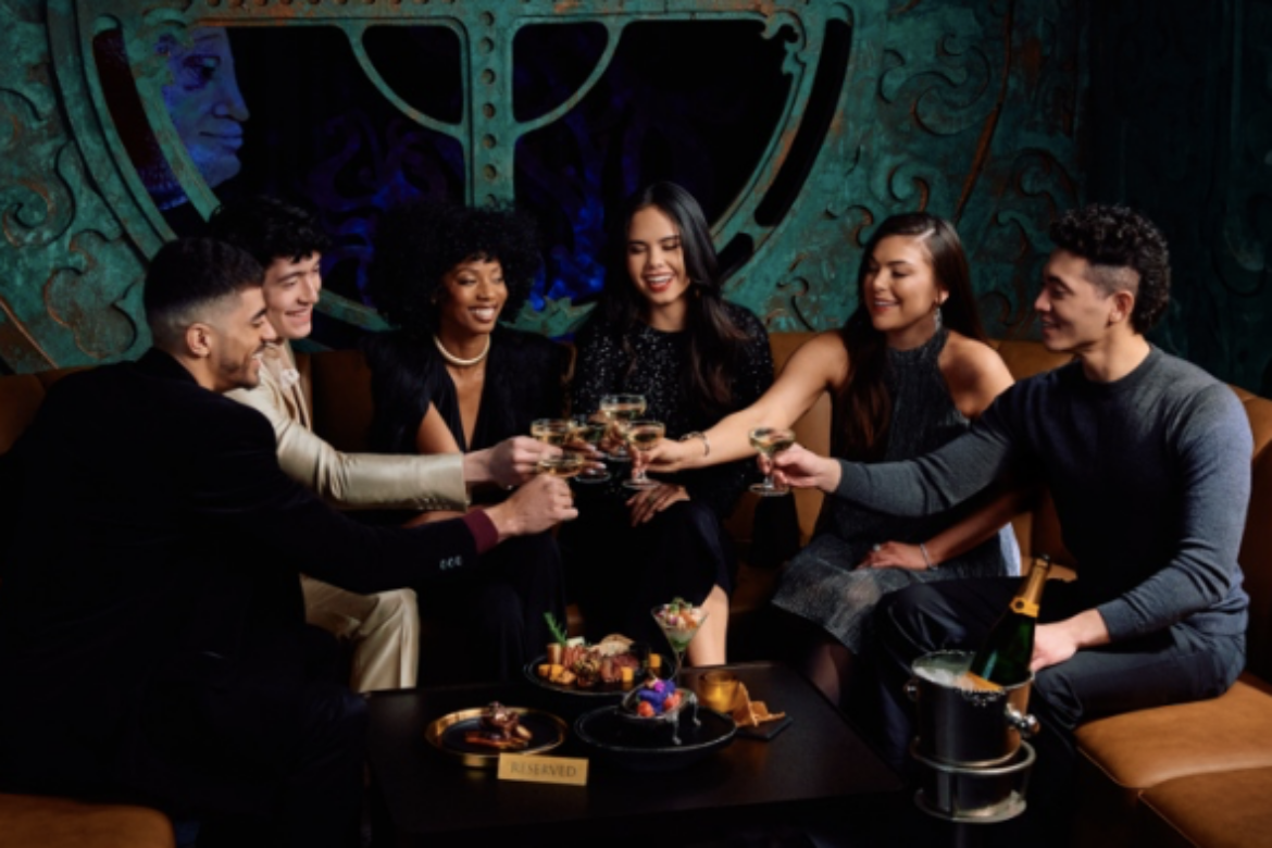 AREA15 Unveils Oddyssey Manor – A Theatrical Cocktail Experience Where Mystery, Nightlife Collide