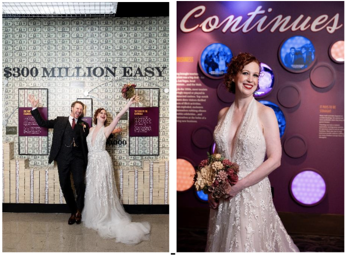 Stephanie Bashall and Britt Chandler Johnson Wedding