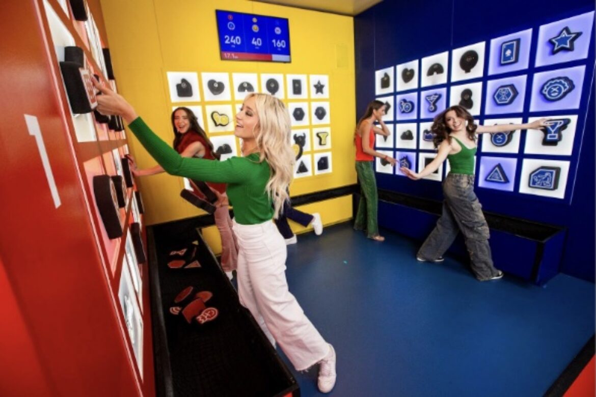 Play Playground Las Vegas Announces “The Most Playful Spring Break” Family, Group Packages Available March 1