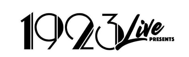 1923 Live Presents Logo 1923 Live Presents Logo