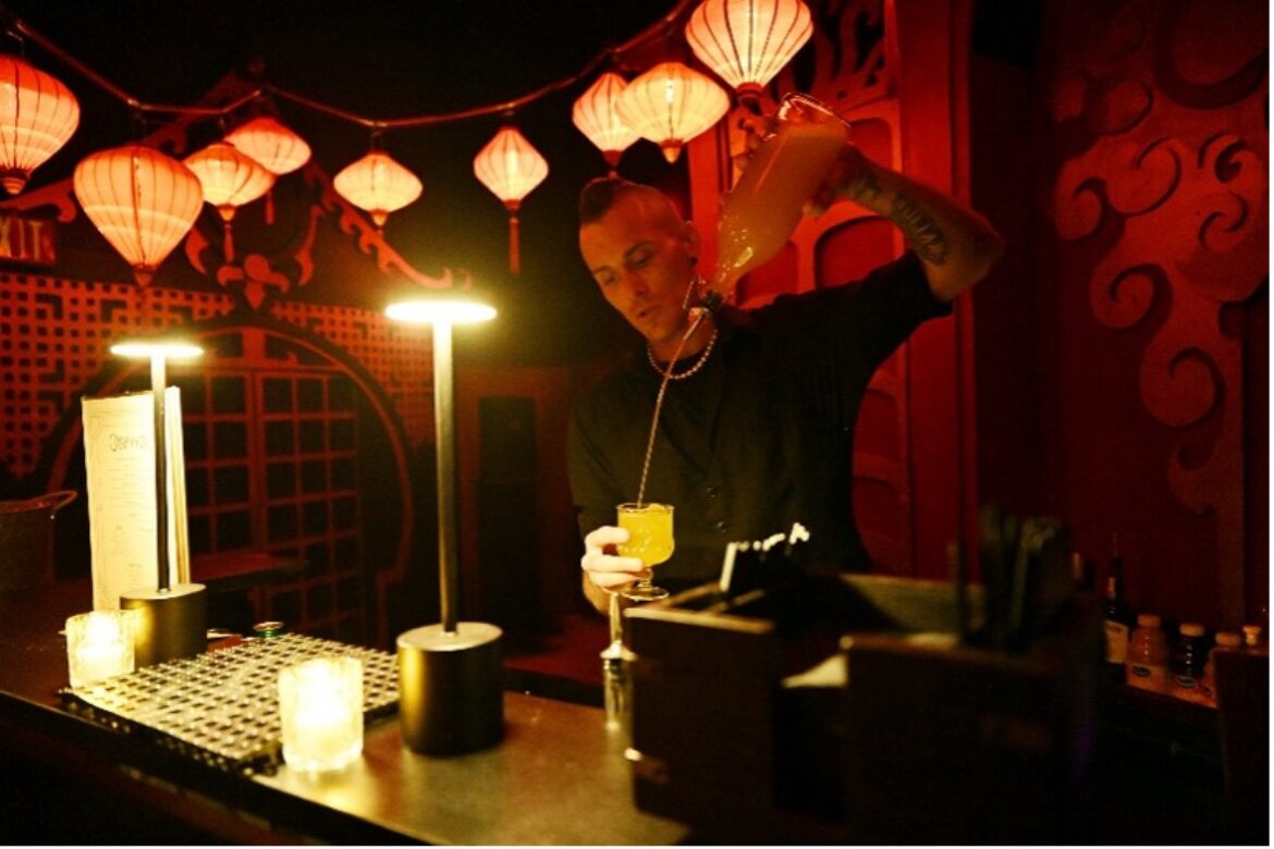 AREA15 Opens Oddyssey, an Underground Nightlife Concept Built for the Post-Mega-Club Era