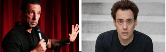 Featured Stand Up Comedy Performers 