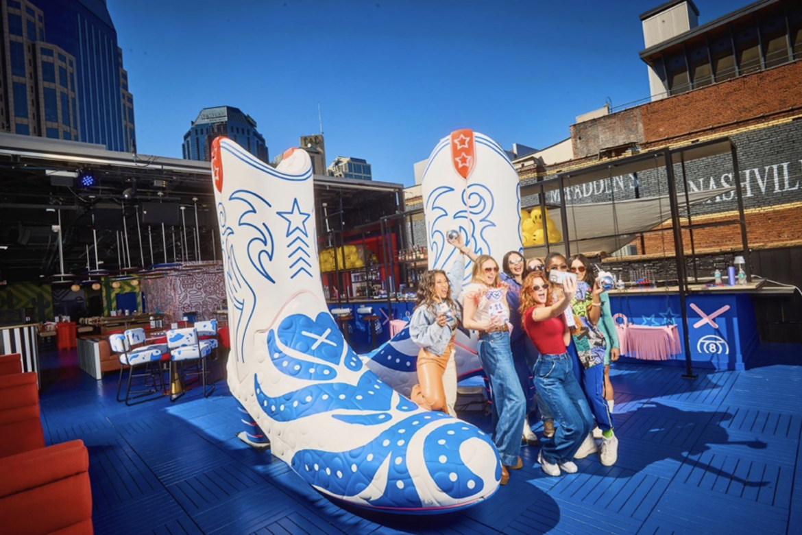 Play Playground Invites St. Patrick’s Day Revelers to  Play, Drink Green Beer, Repeat