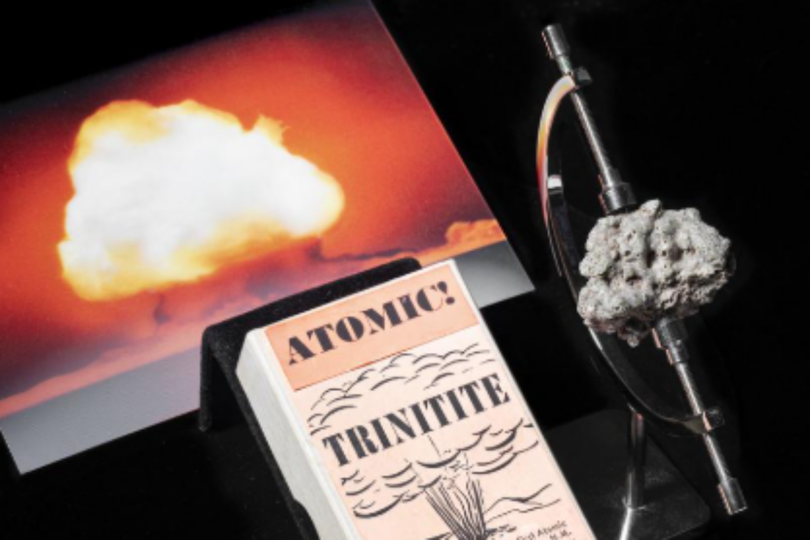 “Atomic Stories” Event Explores Cold War-Era Defense Efforts March 28