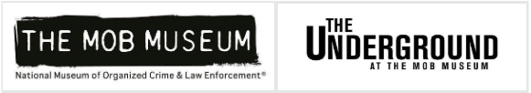The Mob Museum And The Underground Logos