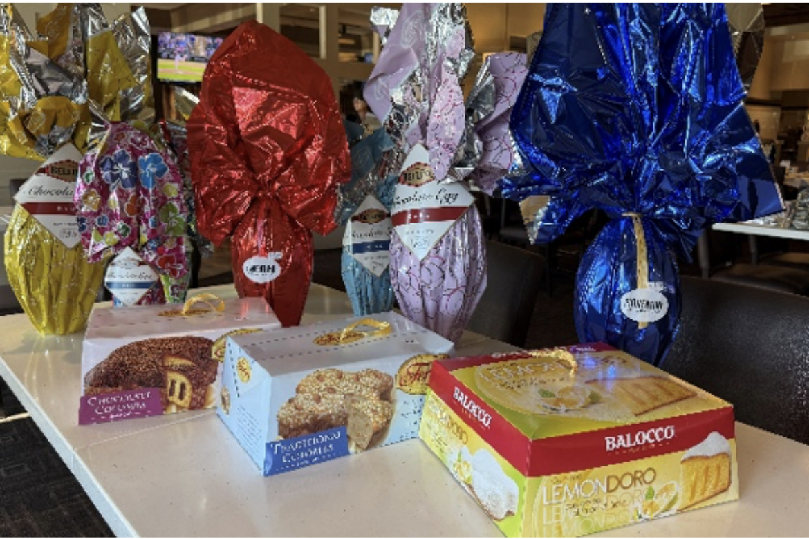 Siena Italian Trattoria & Deli Invites Families to Celebrate Easter with Brunch, Bakery Specialties