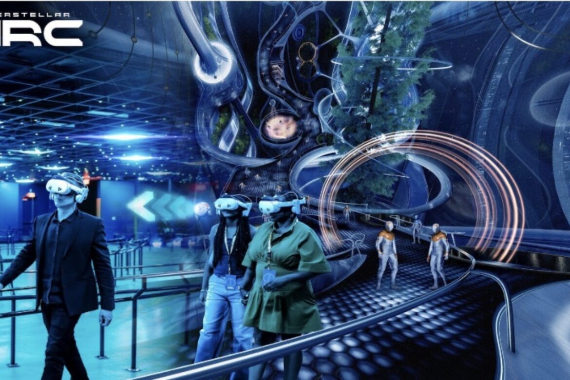 Interstellar Arc at AREA15 Offers $39 Tickets for Spring Break