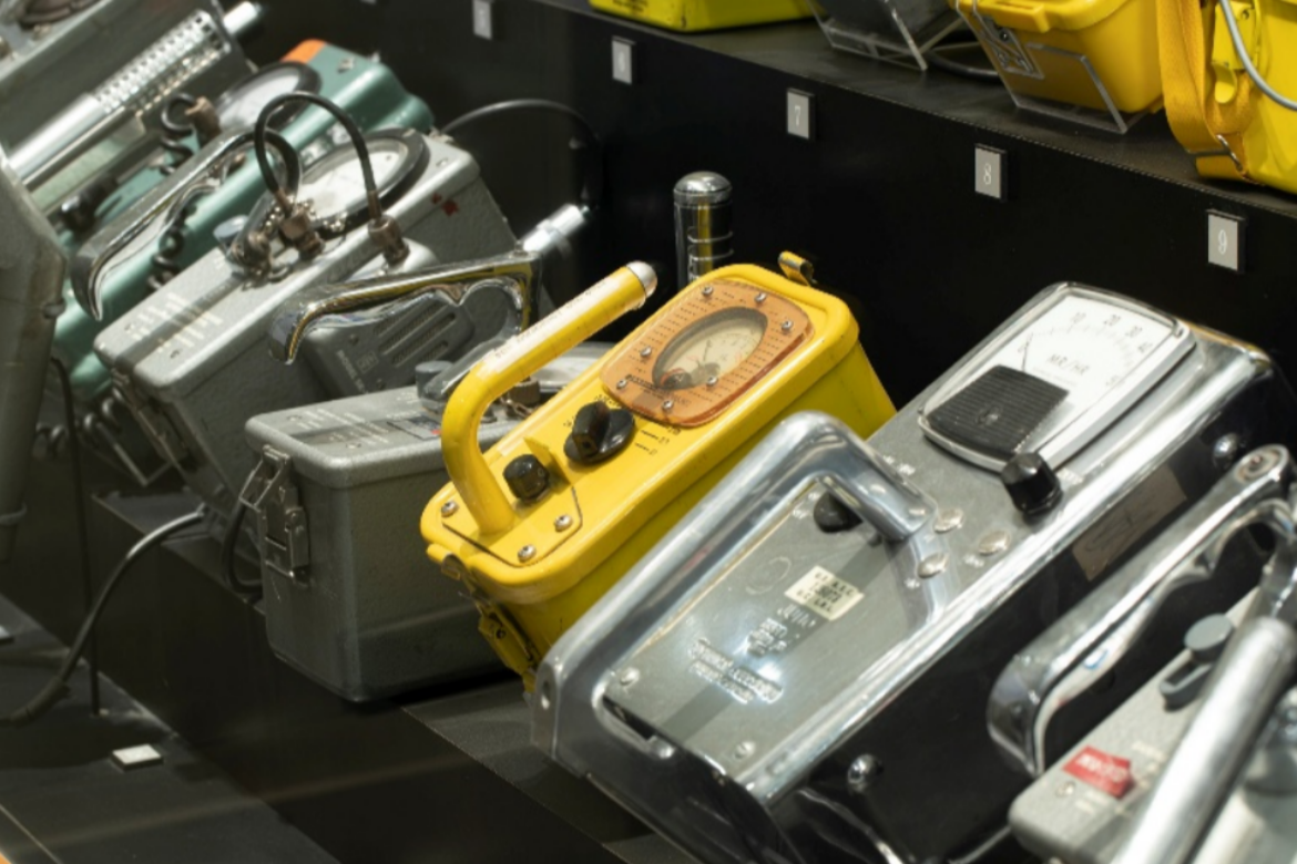 “Atomic Stories” Explores Bren Tower: The Desert Giant Of Atomic Science March 14