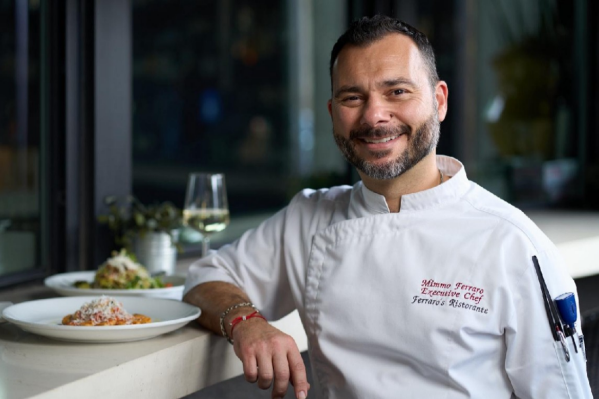 Ferraro’s Ristorante To Host Marchesi Antinori Wine Dinner  Tuesday, May 5