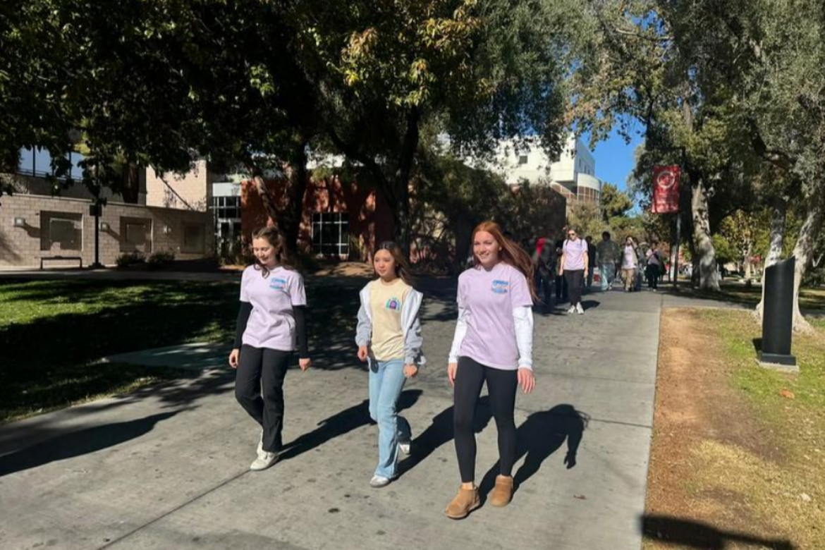 Hope Means Nevada And Get Outdoors Nevada Invite Community to Spring Wellness Walk in Henderson