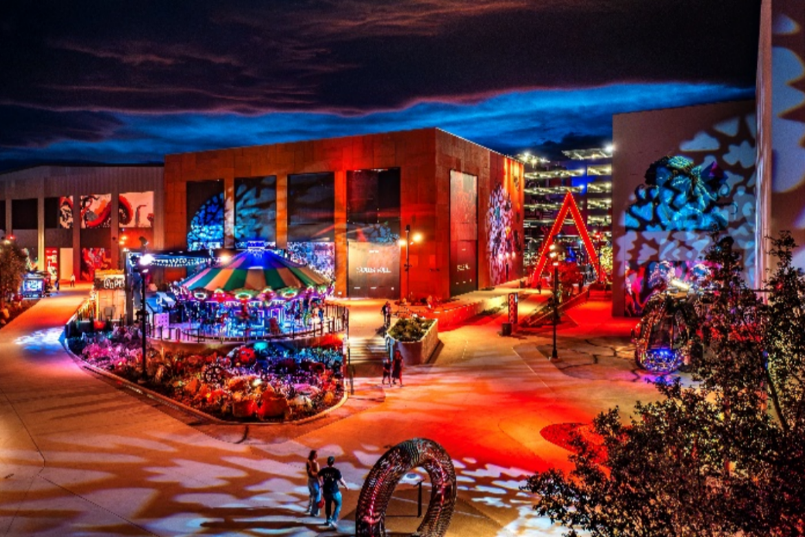 AREA15 Announces Immersive Experiences, Live Entertainment and Promotions for April