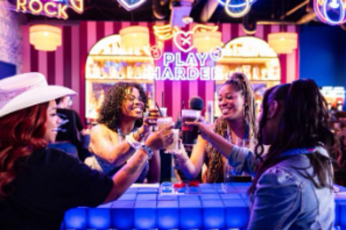 Play Playground Nashville Introduces Limited-Time Offer for Graduation Parties, Milestone Celebrations