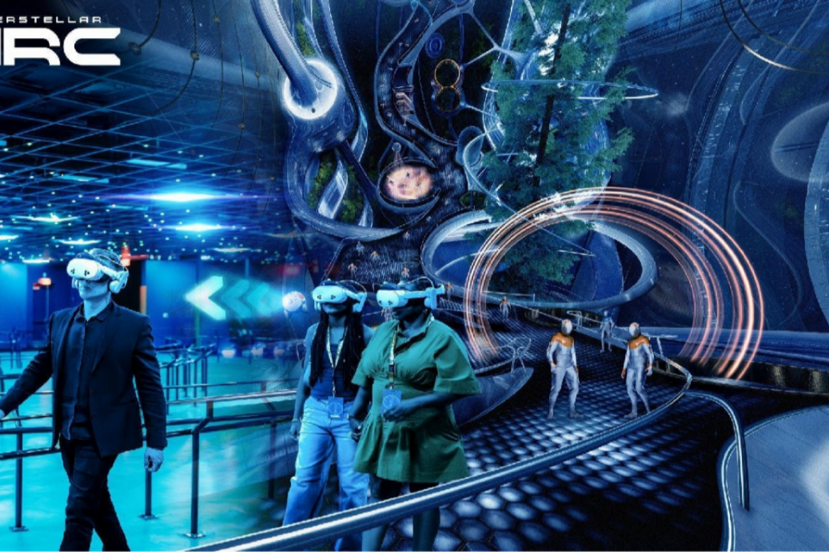 Interstellar Arc At AREA15 Offers 20% Off Admission For All Convention Attendees
