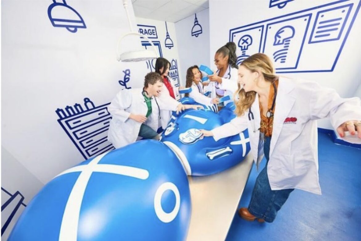 Play Playground Launches Military, First Responder Appreciation Program with Year-Round Discounts, Free Admission Days