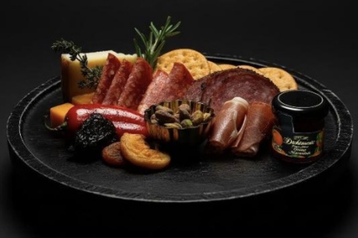 AREA15 Unveils Theatrical Dining Experience at Oddyssey Manor With Elaborate Cocktails, Characters, Cuisine