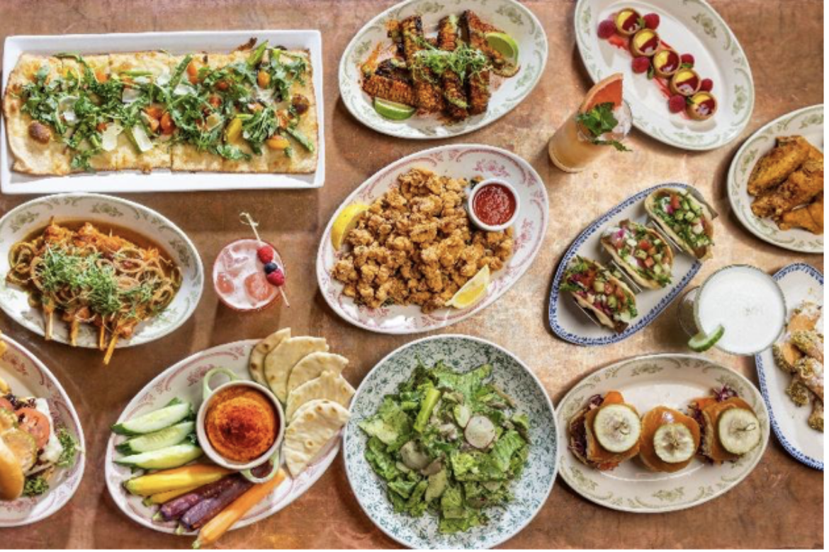 Flight Club Las Vegas Unveils Refreshed Summer Menu Designed for Social Outings, Shared Experiences
