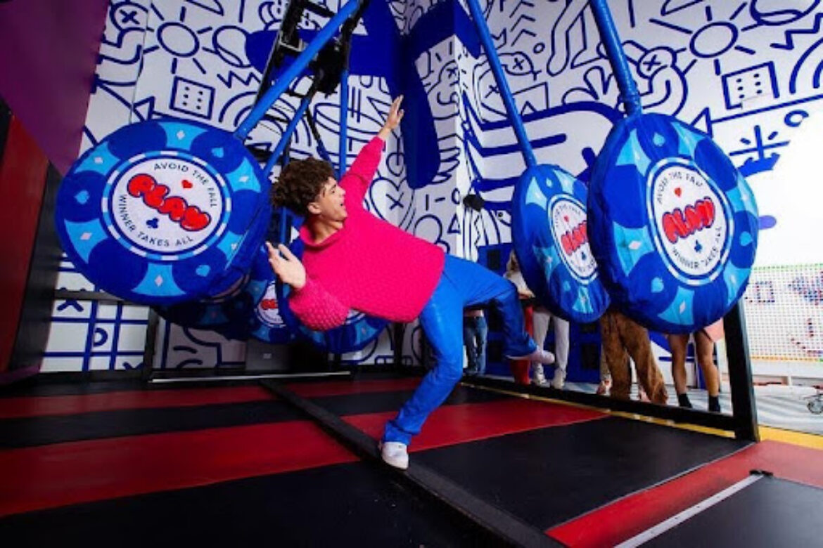 Play Playground Las Vegas Invites Festivalgoers to “Play and Rave” Experience,  May 13-17