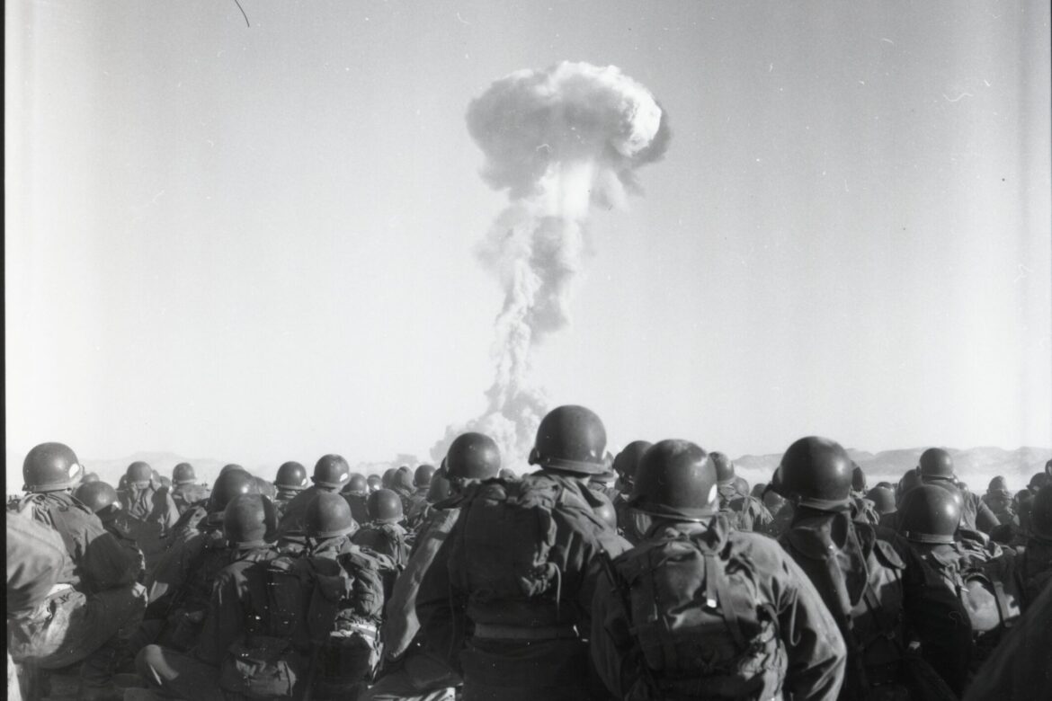 National Atomic Testing Museum To Host “Atomic Stories” Event Examining Camp Desert Rock, Saturday, June 27