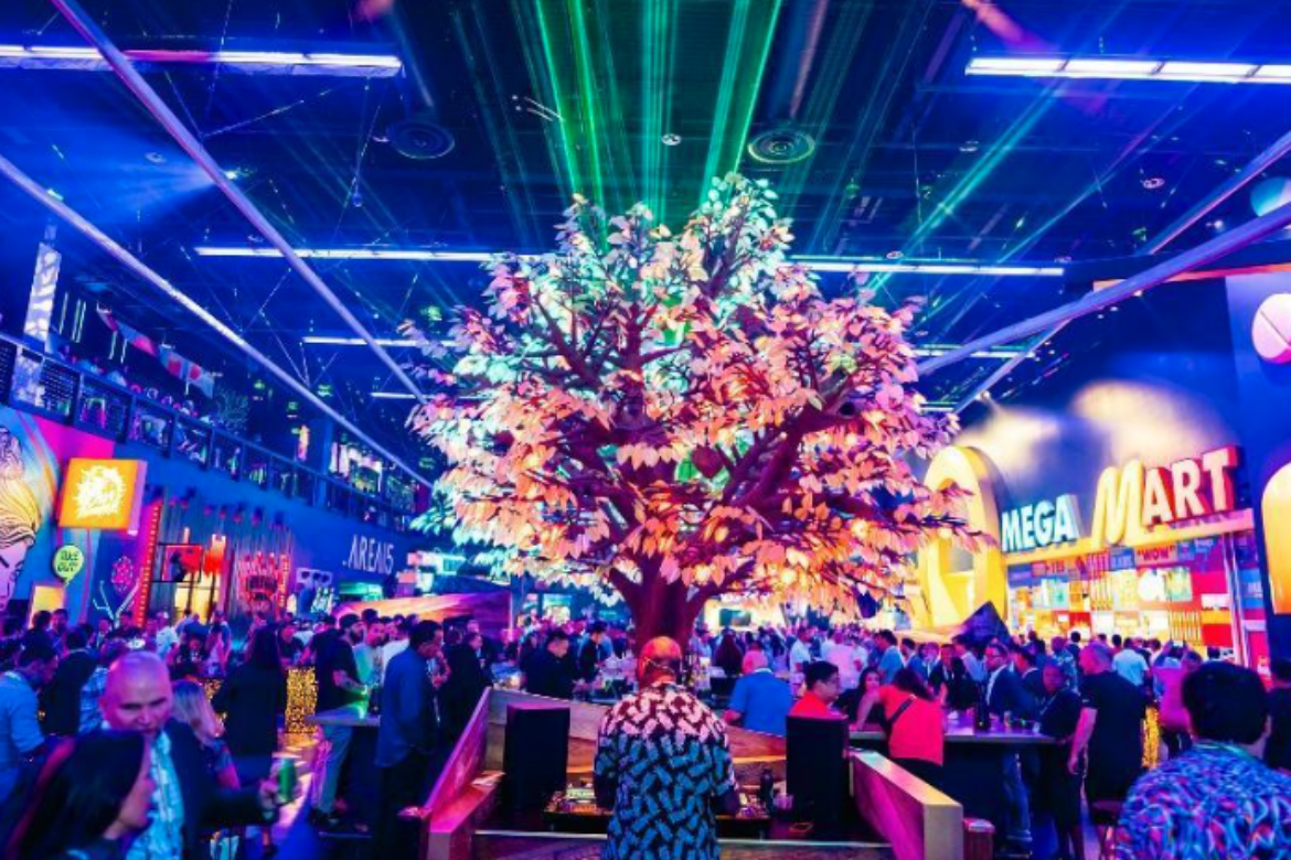 AREA15 Announces New Experiences, Live Entertainment, Promotions for June