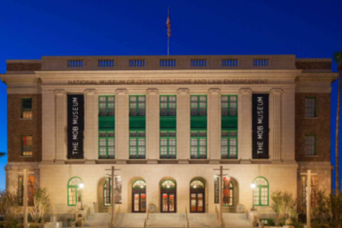 The Mob Museum Announces New Director Of Collections And Archives And Accolades Awarded To Senior Director Of Education