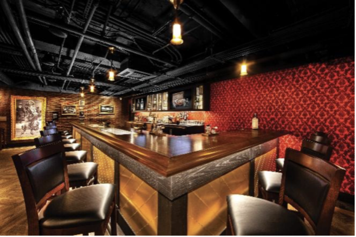 The Underground Speakeasy at The Mob Museum Boasts Soccer Tournament and National Tequila Day Offers, Live Music in July