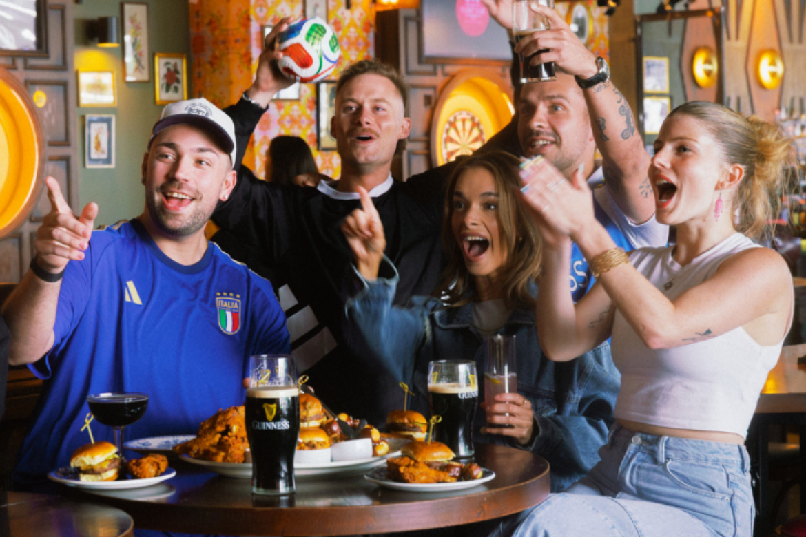 Flight Club Las Vegas Debuts Elevated World Cup Viewing Experience