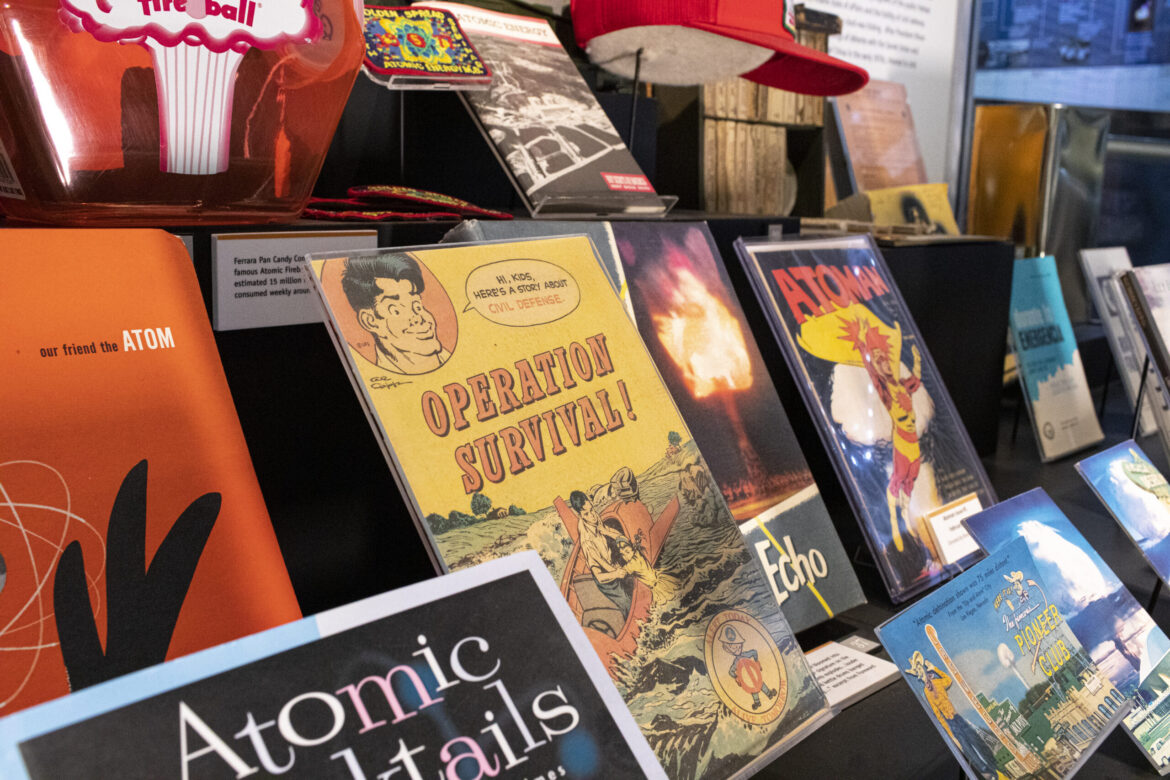 National Atomic Testing Museum to Lead San Diego Comic-Con Panel Exploring Cultural Impact Of Fallout™, Friday, July 24