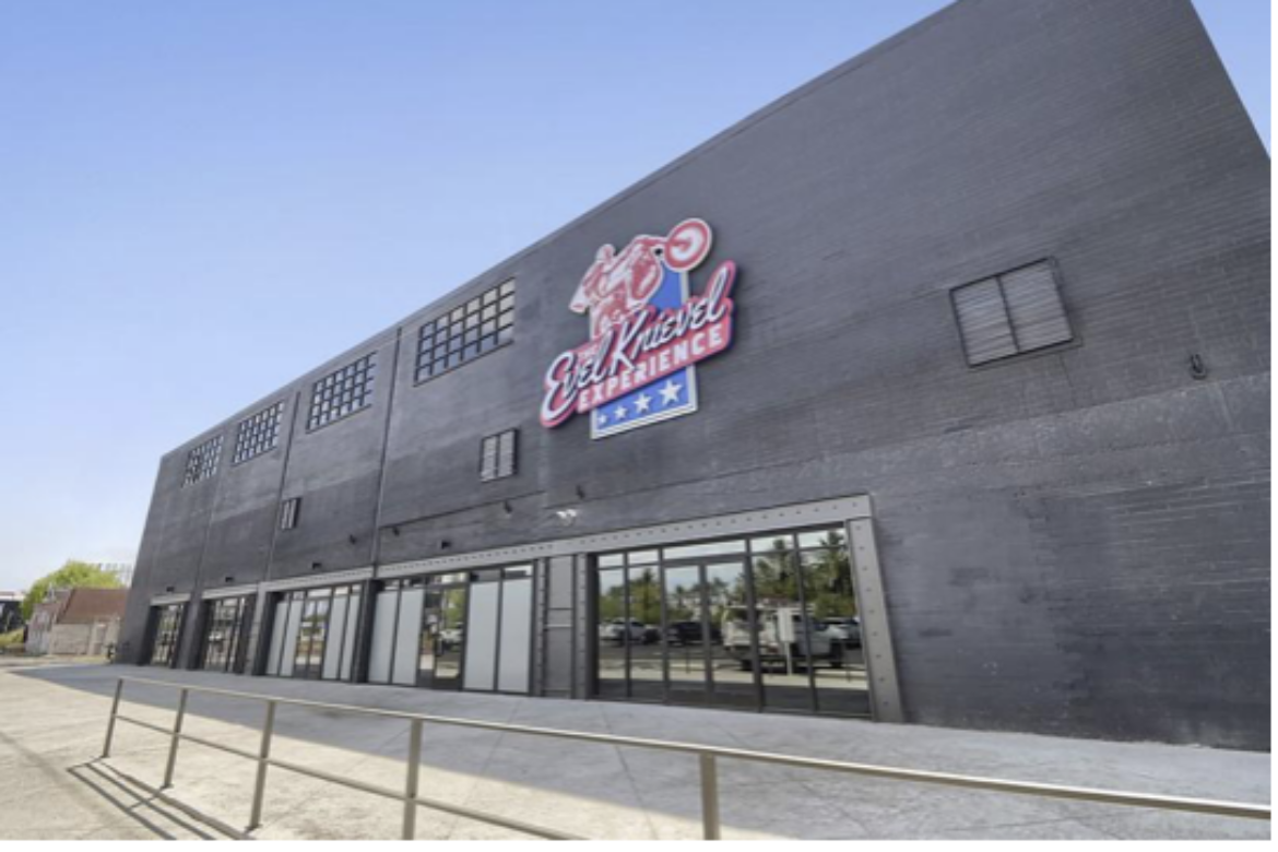 The Evel Knievel Experience Now Open In Las Vegas
