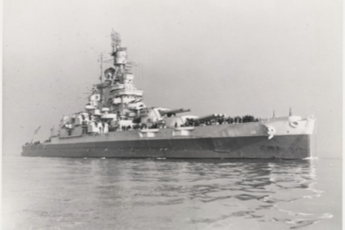 National Atomic Testing Museum to Host “Atomic Stories” Event Examining Legacy of USS Nevada Battleship, Saturday, July 11